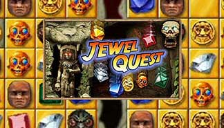 Jewel Quest spilleautomater Cryptologic (WagerLogic)  himmelspill.com