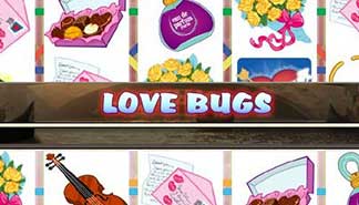 Love Bugs spilleautomater Microgaming  himmelspill.com