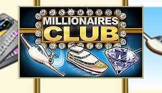 Millionaire’s Club II spilleautomater Amaya (Chartwell)  himmelspill.com