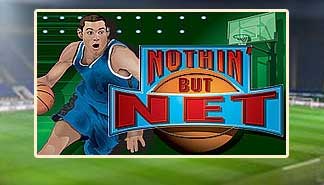 Nothin’ But Net spilleautomater Cryptologic (WagerLogic)  himmelspill.com