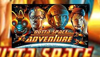 Outta Space Adventure spilleautomater Cryptologic (WagerLogic)  himmelspill.com