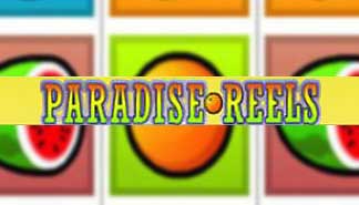 Paradise Reels spilleautomater Cryptologic  himmelspill.com