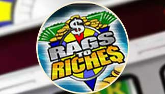 Rags to Riches spilleautomater Cryptologic (WagerLogic)  himmelspill.com