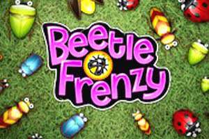 Beetle Frenzy spilleautomater NetEnt  himmelspill.com