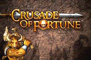 Crusade of Fortune spilleautomater NetEnt  himmelspill.com