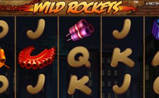 Casino Wild Rocketsот Netent