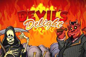 Devil’s Delight spilleautomater NetEnt  himmelspill.com