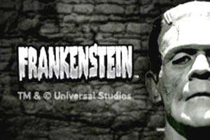 Frankenstein spilleautomater NetEnt  himmelspill.com
