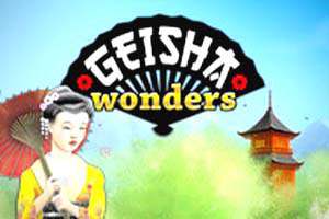 Geisha Wonders spilleautomater NetEnt  himmelspill.com