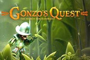 Gonzo’s Quest spilleautomater NetEnt  himmelspill.com