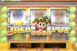 Jackpot 6000 spilleautomater NetEnt  himmelspill.com