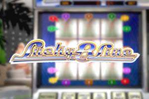Lucky 8 Line spilleautomater NetEnt  himmelspill.com