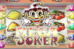 Mega Joker spilleautomater Novomatic  himmelspill.com
