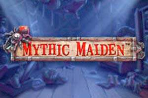 Mythic Maiden spilleautomater NetEnt  himmelspill.com