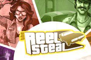 Reel Steal spilleautomater NetEnt  himmelspill.com