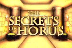 Secrets of Horus spilleautomater NetEnt  himmelspill.com