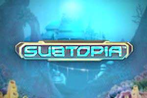 Subtopia spilleautomater NetEnt  himmelspill.com