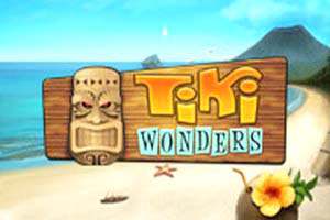 Tiki Wonders spilleautomater NetEnt  himmelspill.com
