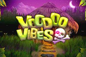 Voodoo Vibes spilleautomater NetEnt  himmelspill.com
