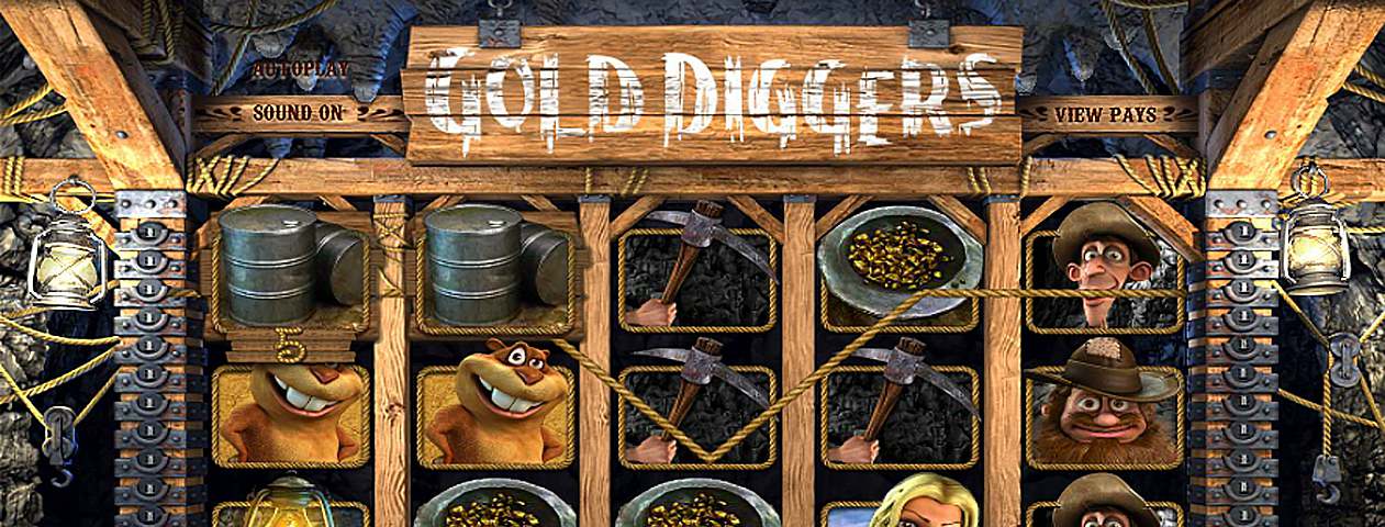 Gold Diggers Online Automater - BetSoft Slots - Rizk Norsk Casino Gold Diggers Online Automater - BetSoft Slots - Rizk Norsk Casino