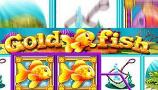 Goldfish spilleautomater WMS (Williams Interactive)  himmelspill.com