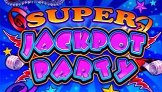 Jackpot Party spilleautomater WMS    himmelspill.com
