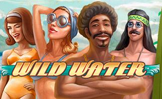Wild Water spilleautomater NetEnt  himmelspill.com