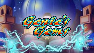 Genies Gems spilleautomater Microgaming  himmelspill.com