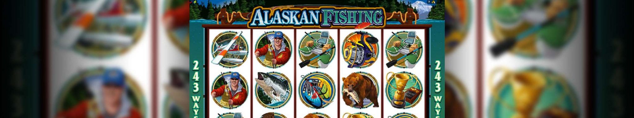 Alaskan Fishing