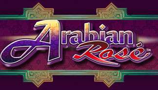 Arabian Rose spilleautomater Microgaming  himmelspill.com