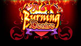 Burning Desire spilleautomater Microgaming  himmelspill.com