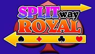 Split Way Royal spilleautomater Betsoft  himmelspill.com