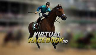 Virtual Racebook 3D spilleautomater Betsoft  himmelspill.com