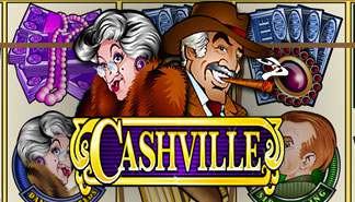 Cashville spilleautomater Microgaming  himmelspill.com