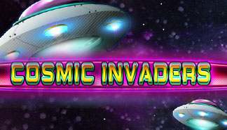 Cosmic Invaders spilleautomater Microgaming  himmelspill.com