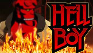 Hellboy spilleautomater Microgaming  himmelspill.com