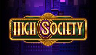 High Society spilleautomater Microgaming  himmelspill.com