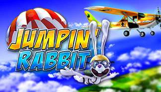 Jumpin Rabbit spilleautomater Microgaming  himmelspill.com