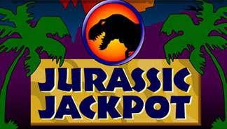 Jurassic Jackpot spilleautomater Microgaming  himmelspill.com
