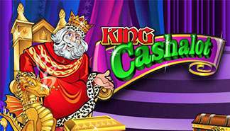 King Cashalot spilleautomater Microgaming  himmelspill.com