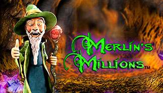 Merlin’s Millions spilleautomater Microgaming  himmelspill.com