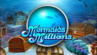 Mermaids Millions spilleautomater Microgaming  himmelspill.com
