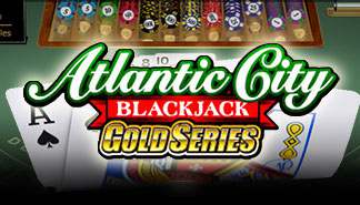 Atlantic City Blackjack Gold spilleautomater Microgaming  himmelspill.com