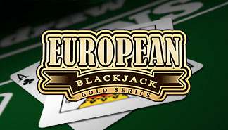 European Blackjack Gold spilleautomater Microgaming  himmelspill.com