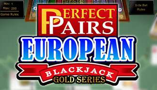 Multi-Hand Perfect Pairs Blackjack Gold spilleautomater Microgaming  himmelspill.com
