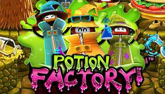 Potion Factory spilleautomater Leander Games  himmelspill.com