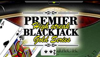 Premier Blackjack High Streak Gold spilleautomater Microgaming  himmelspill.com