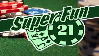 Super Fun 21 spilleautomater Microgaming  himmelspill.com