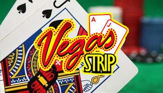 Vegas Strip Blackjack spilleautomater Microgaming  himmelspill.com