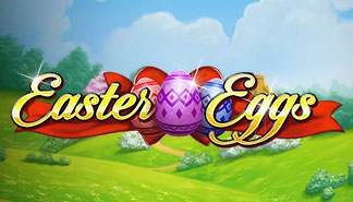 Easter Eggs spilleautomater PlaynGo  himmelspill.com